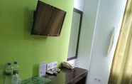 Bilik Tidur 6 Green Hotel Pekanbaru