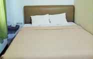 ห้องนอน 5 Green Hotel Pekanbaru