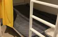 ห้องนอน 7 Yellow Hostel