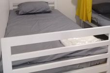 Bilik Tidur Yellow Hostel