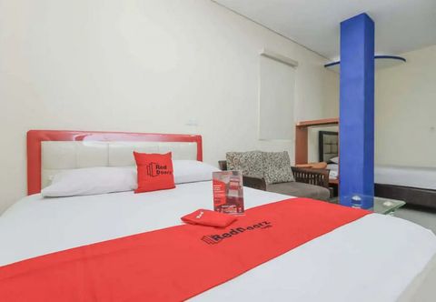 其他 RedDoorz Plus @ Jalan Pemuda Jakarta