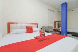 RedDoorz Plus @ Jalan Pemuda Jakarta, Rp 279.037