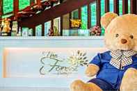 Lobi The Forest Pattaya