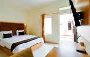 Kamar Tidur 2 Prinsesse 1 Hotel & Resort Ciloto