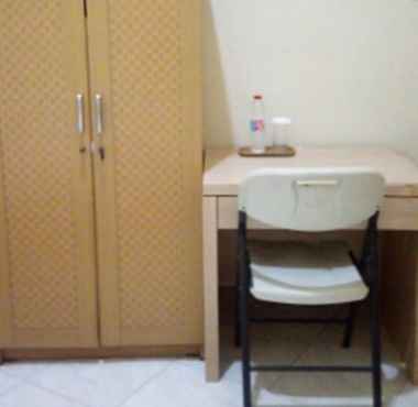 Lobby 2 Mini Room at Wisma Anggrek near Teras Kota Mall BSD (RI4)