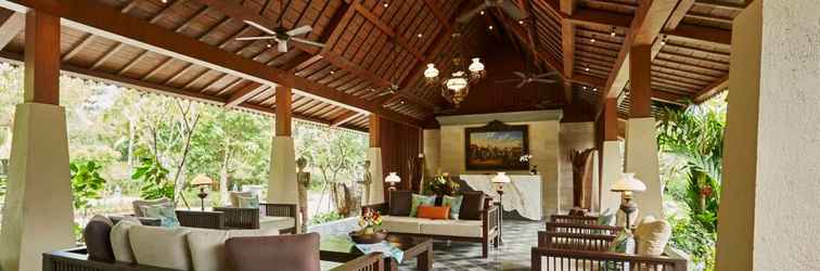 Sảnh chờ Amanuba Hotel & Resort Rancamaya