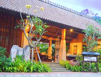 Sảnh chờ 2 Amanuba Hotel & Resort Rancamaya