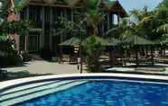 Swimming Pool 4 Wisata Pantai Bintang Galesong