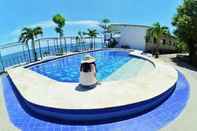 Swimming Pool Wisata Pantai Bintang Galesong