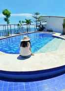 SWIMMING_POOL Wisata Pantai Bintang Galesong