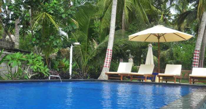 Swimming Pool The Well House - Lembongan