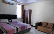 Bedroom 6 Triple A Guest House Samarinda