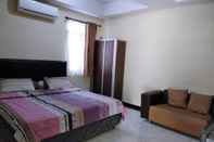 Bedroom Triple A Guest House Samarinda