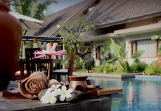 外部的 4 Aliyana Hotel & Resort