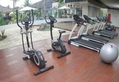 Fitness Center 3 Aliyana Hotel & Resort