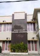 EXTERIOR_BUILDING Grand Juanda Guest House Syariah