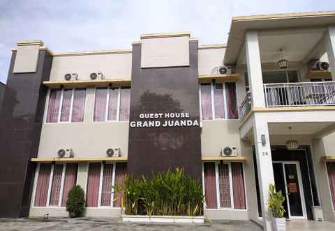 Exterior Grand Juanda Guest House Syariah