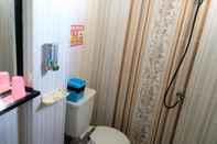 In-room Bathroom Grand Juanda Guest House Syariah