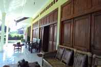 Lobi Griya Harja Homestay Borobudur