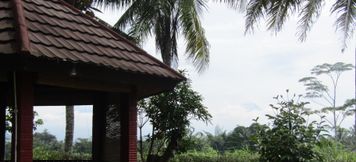 Exterior 3 Griya Harja Homestay Borobudur