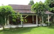 Luar Bangunan 2 Griya Harja Homestay Borobudur