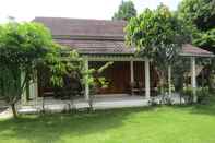 Bên ngoài Griya Harja Homestay Borobudur