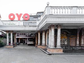 外部的 4 OYO 3107 Hotel Temindung