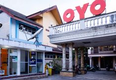外部的 2 OYO 3107 Hotel Temindung