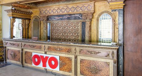 大堂 2 OYO 3107 Hotel Temindung