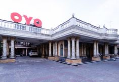 外部的 4 OYO 3107 Hotel Temindung