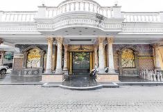 外部的 6 OYO 3107 Hotel Temindung