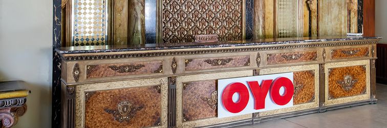 大堂 OYO 3107 Hotel Temindung