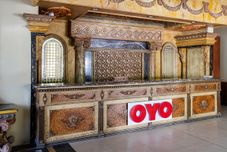 大堂 OYO 3107 Hotel Temindung