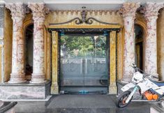 外部的 5 OYO 3107 Hotel Temindung