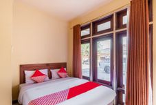 卧室 OYO 3107 Hotel Temindung