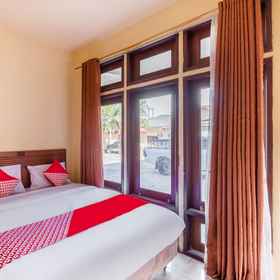 Bedroom 1 OYO 3107 Hotel Temindung, Hotel Samarinda