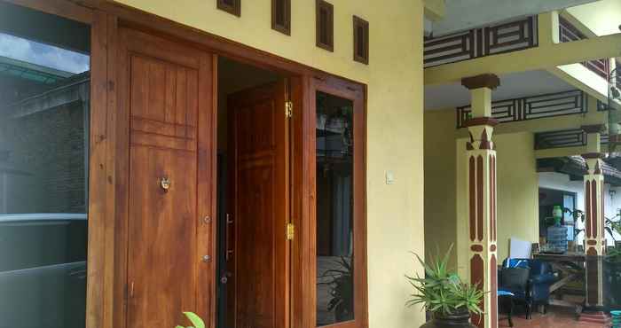 Bangunan Homestay 77 Borobudur