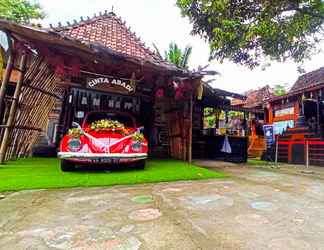 Lobby 2 Desa Bahasa Syariah Borobudur