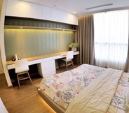 Sảnh chức năng 6 Saigon host Apartment - Vinhomes Central Park - Park 7.15