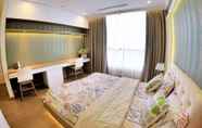 Sảnh chức năng 6 Saigon host Apartment - Vinhomes Central Park - Park 7.15