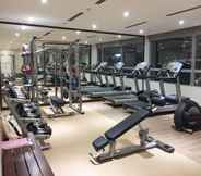 Fitness Center 7 Saigon host Apartment - Vinhomes Central Park - Park 7.15