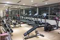 Fitness Center Saigon host Apartment - Vinhomes Central Park - Park 7.15