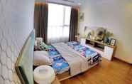 Phòng ngủ 4 Saigon host Apartment - Vinhomes Central Park - Park 7.15