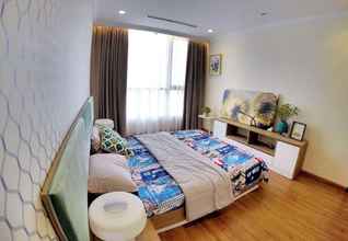 Phòng ngủ 4 Saigon host Apartment - Vinhomes Central Park - Park 7.15