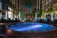 Swimming Pool Saigon host Apartment - Vinhomes Central Park - Park 7.15