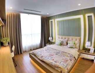 Phòng ngủ 2 Saigon host Apartment - Vinhomes Central Park - Park 7.15