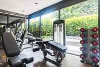 Fitness Center Grand Central Bangkok By Favstay