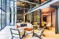 Lobi Grand Central Bangkok By Favstay