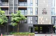 Luar Bangunan 5 Grand Central Bangkok By Favstay