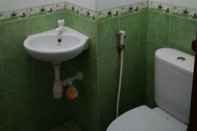 Toilet Kamar T61 Homestay